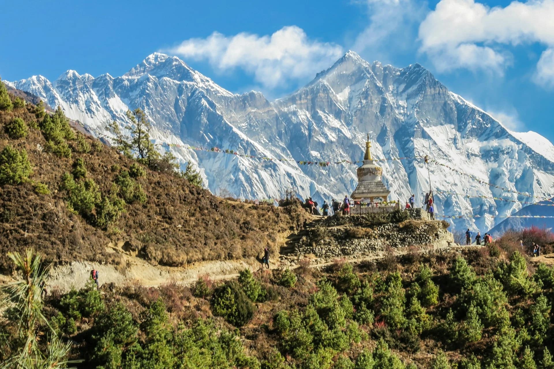 Private Everest Journey