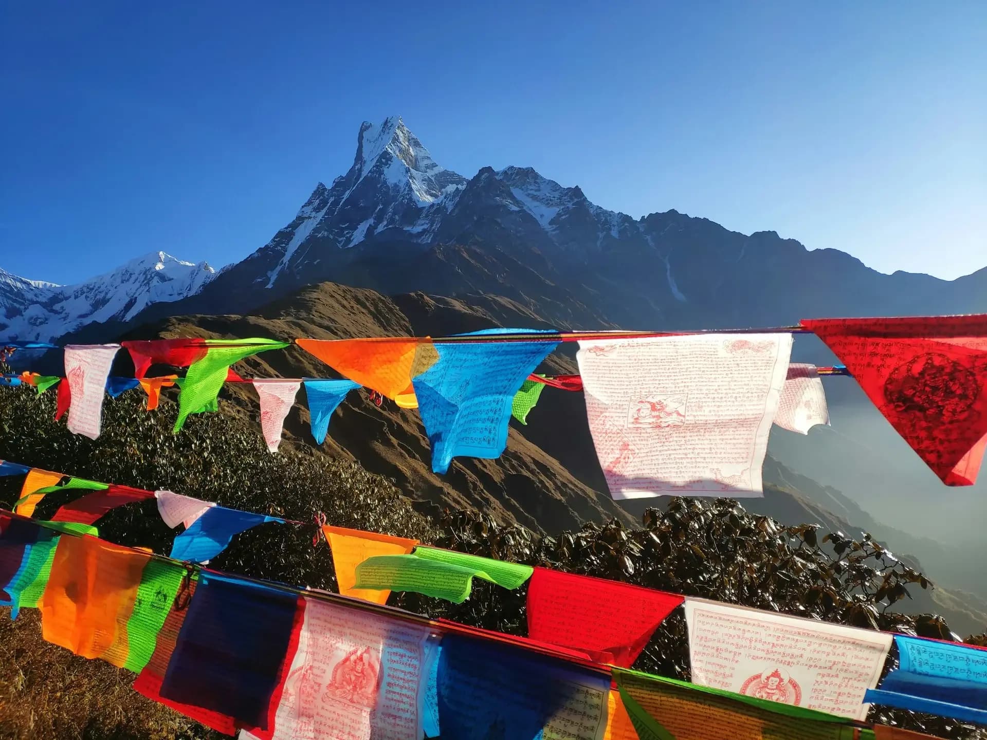 Annapurna Base Camp