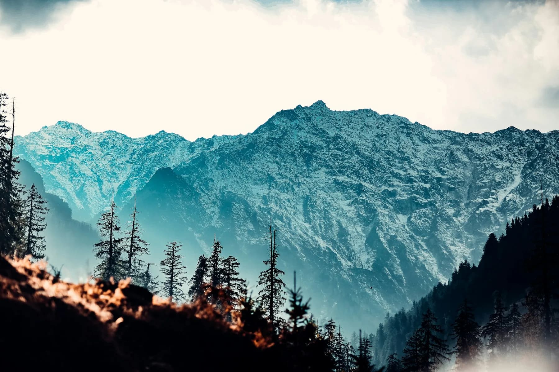 Gosaikunda Lakes